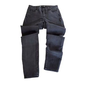 KUT from the Kloth Diana Skinny Jean, Dark Grey, 6